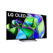 LG 55 Zoll LG 4K OLED evo TV C3 , OLED55C37LA