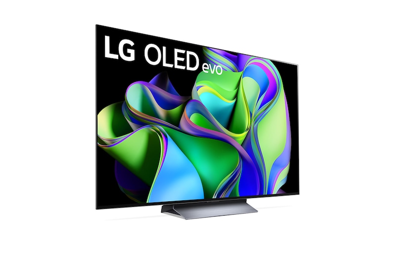 LG 55 Zoll LG 4K OLED evo TV C3 , OLED55C38LA