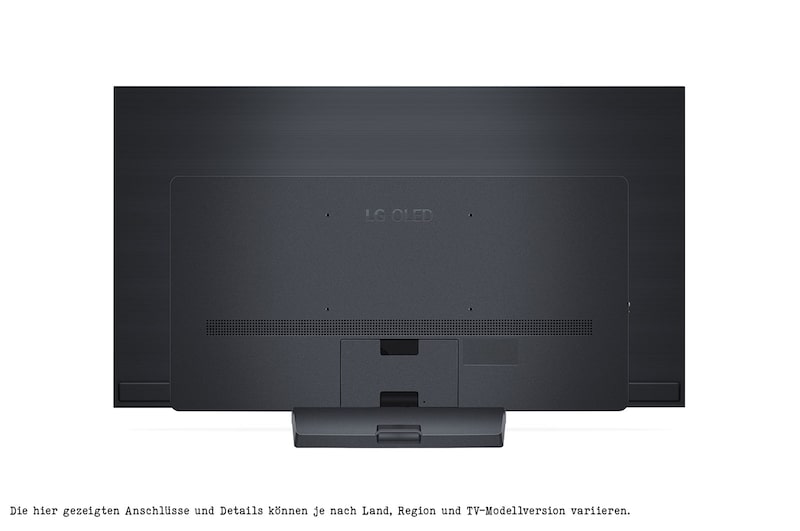 LG 55 Zoll LG 4K OLED evo TV C3 , OLED55C38LA