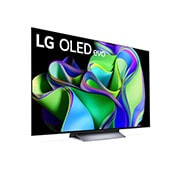 LG 55 Zoll LG 4K OLED evo TV C3 , OLED55C38LA