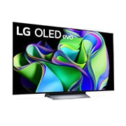 LG 55 Zoll LG 4K OLED evo TV C3 , OLED55C38LA