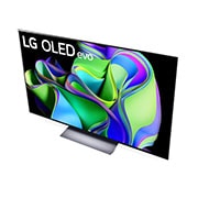 LG 55 Zoll LG 4K OLED evo TV C3 , OLED55C38LA