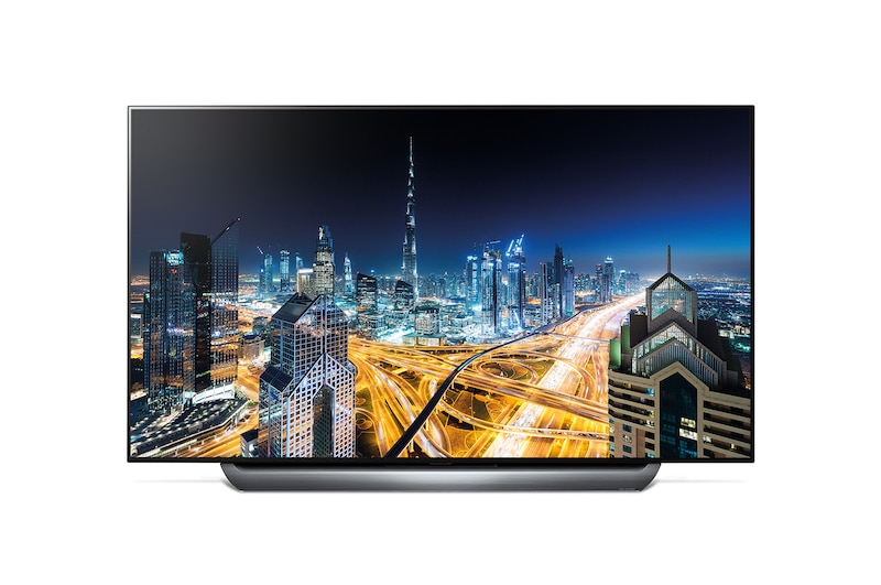 LG 77" OLED C8 4K TV, OLED77C8