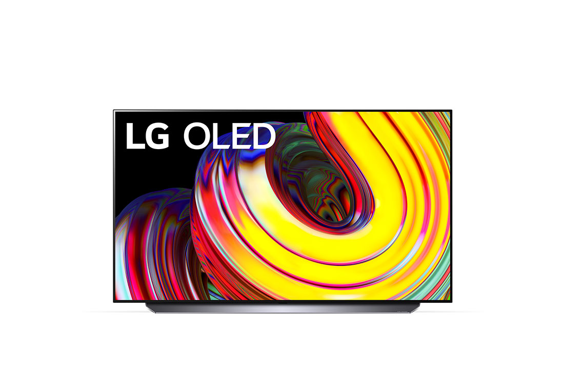 LG 55 Zoll LG 4K OLED TV CS, OLED55CS9LA