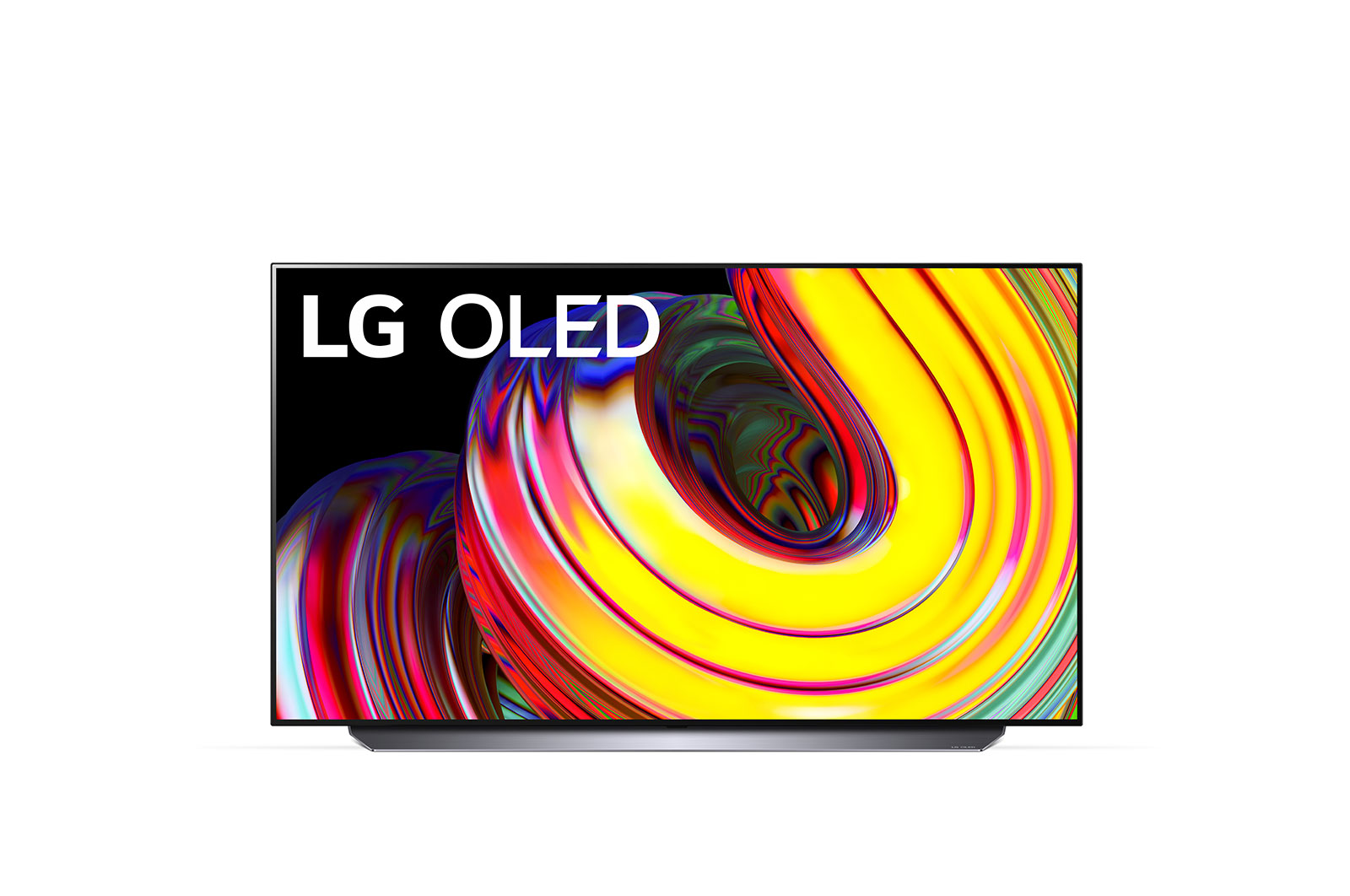 LG 4K OLED TV CS mit 55 Zoll, OLED55CS9LA