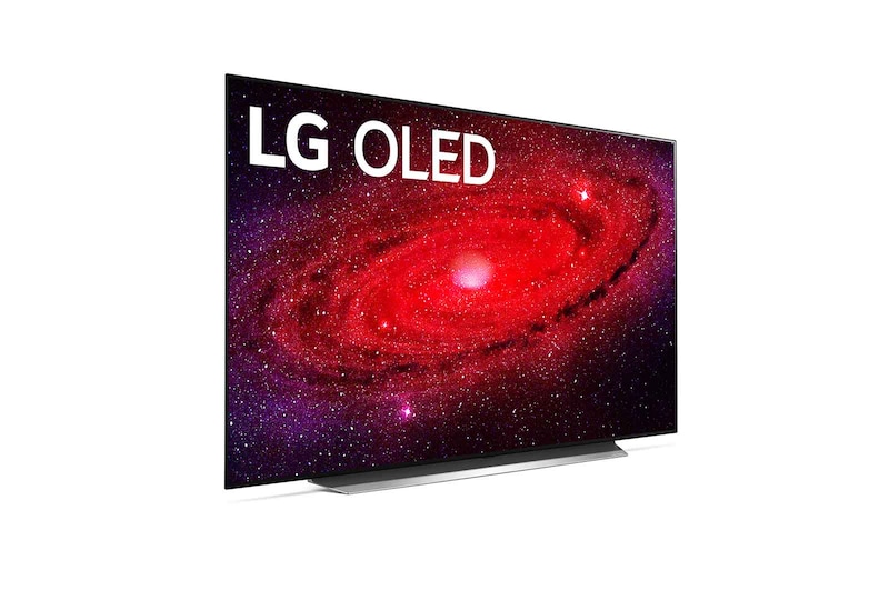 LG 55" OLED CX 4K TV, OLED55CX8LB