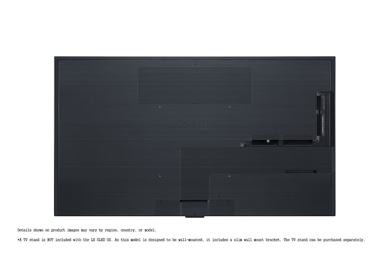 LG 55“ 4K OLED evo TV G1, OLED55G19LA