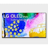 55 Zoll LG 4K OLED evo TV G2