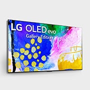 LG 55 Zoll LG 4K OLED evo TV G2, OLED55G29LA