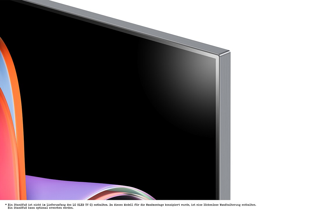 LG 55 Zoll LG 4K OLED evo TV G3 , OLED55G39LA