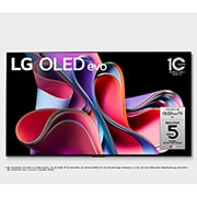 LG 55 Zoll LG 4K OLED evo TV G3 , OLED55G39LA