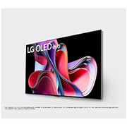 LG 55 Zoll LG 4K OLED evo TV G3 , OLED55G39LA