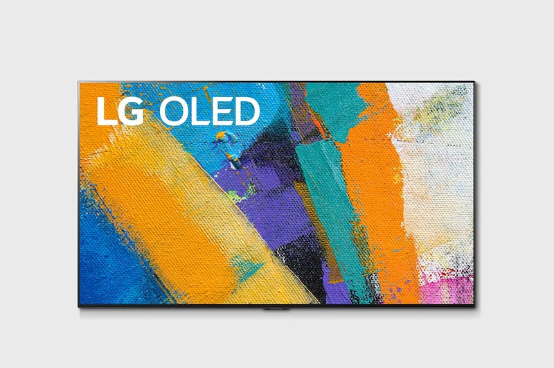 LG 55" OLED GX 4K TV, OLED55GX9LA