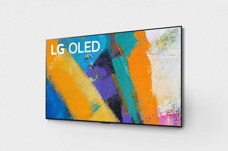 LG 55" OLED GX 4K TV, OLED55GX9LA