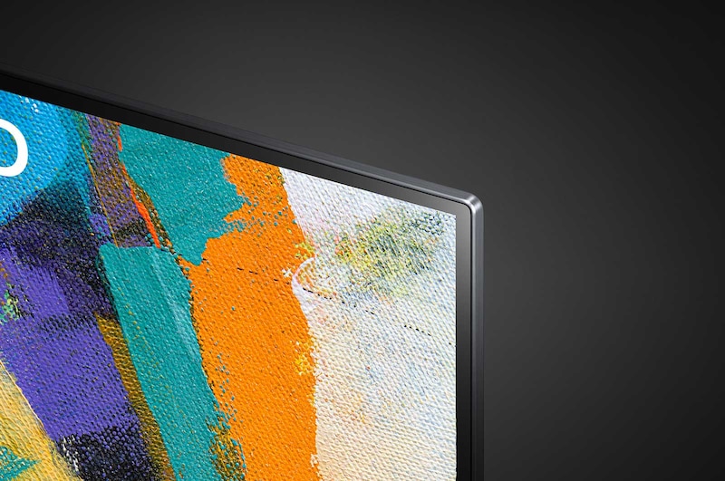 LG 55" OLED GX 4K TV, OLED55GX9LA