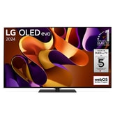 55 Zoll LG OLED evo G4 4K Smart TV