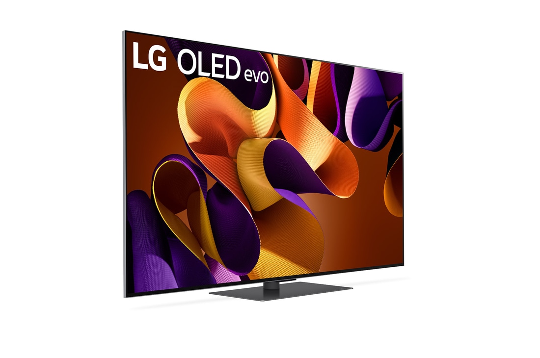 LG 65 Zoll LG OLED evo G4 4K Smart TV, OLED65G49LS