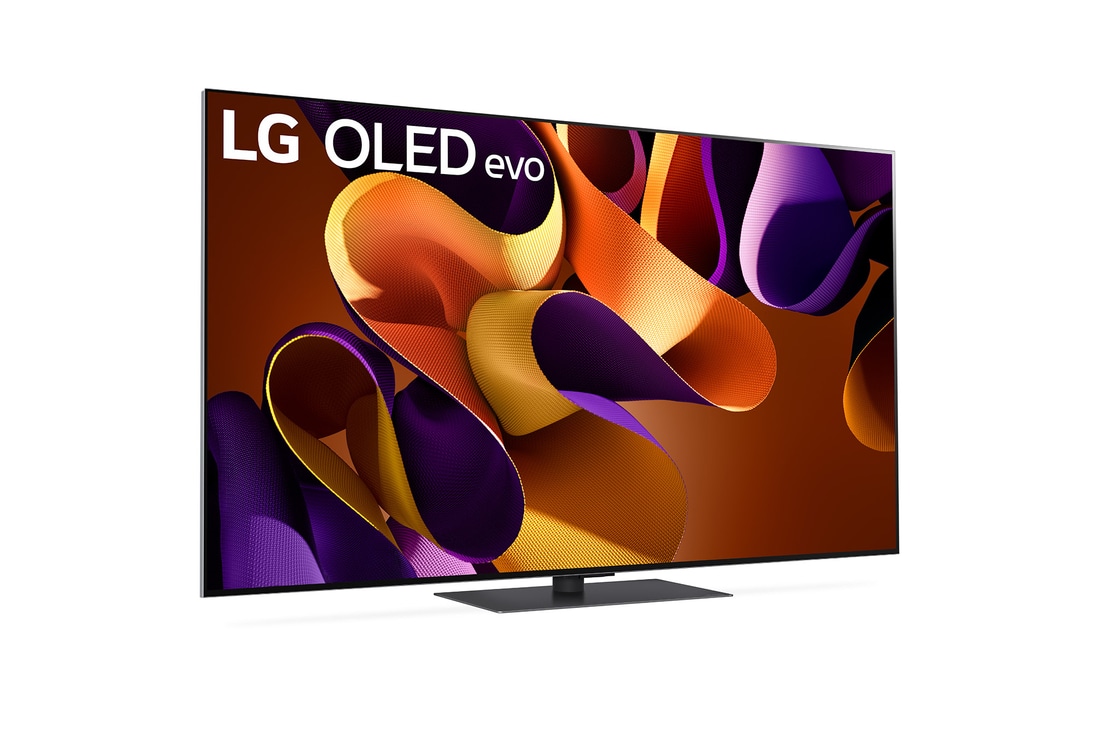 LG 65 Zoll LG OLED evo G4 4K Smart TV, OLED65G49LS