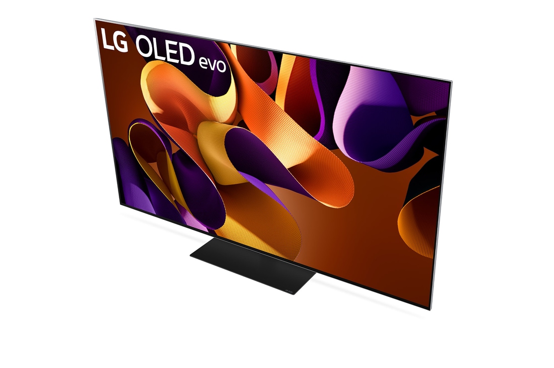 LG 65 Zoll LG OLED evo G4 4K Smart TV, OLED65G49LS
