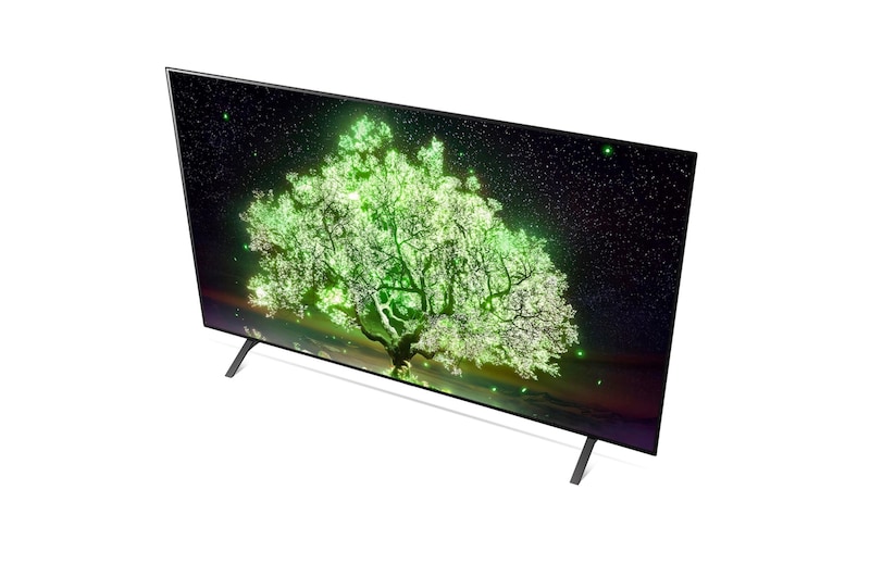 LG 65" 4K OLED TV A1, OLED65A19LA