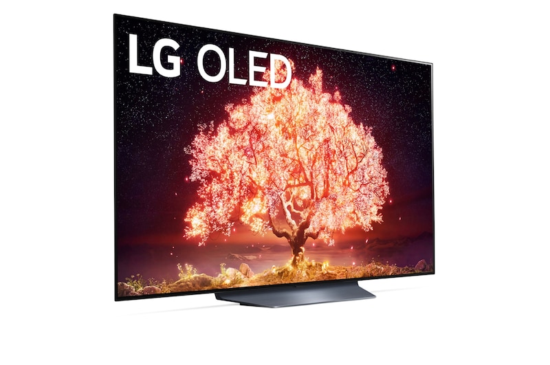 LG 65“ 4K OLED TV B1, OLED65B19LA
