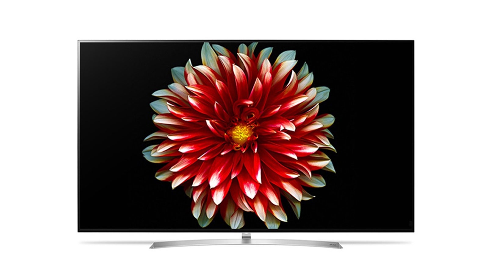 Vorderseite von 65&#34; LG OLED TV OLED65B7D