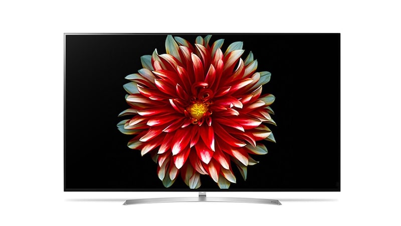 LG 65" LG OLED TV, OLED65B7D