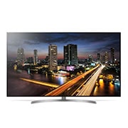 Vorderseite von 65“ OLED B8S 4K TV OLED65B8SLC