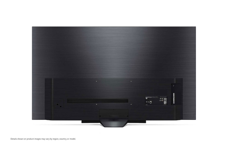 LG 65" OLED B9D 4K TV - Energieeffizienzklasse A (Spektrum: A+++ bis D), OLED65B9DLA