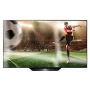 Vorderseite von 55&#34; OLED B9S 4K TV - Energieeffizienzklasse A (Spektrum: A&#43;&#43;&#43; bis D) OLED55B9SLA