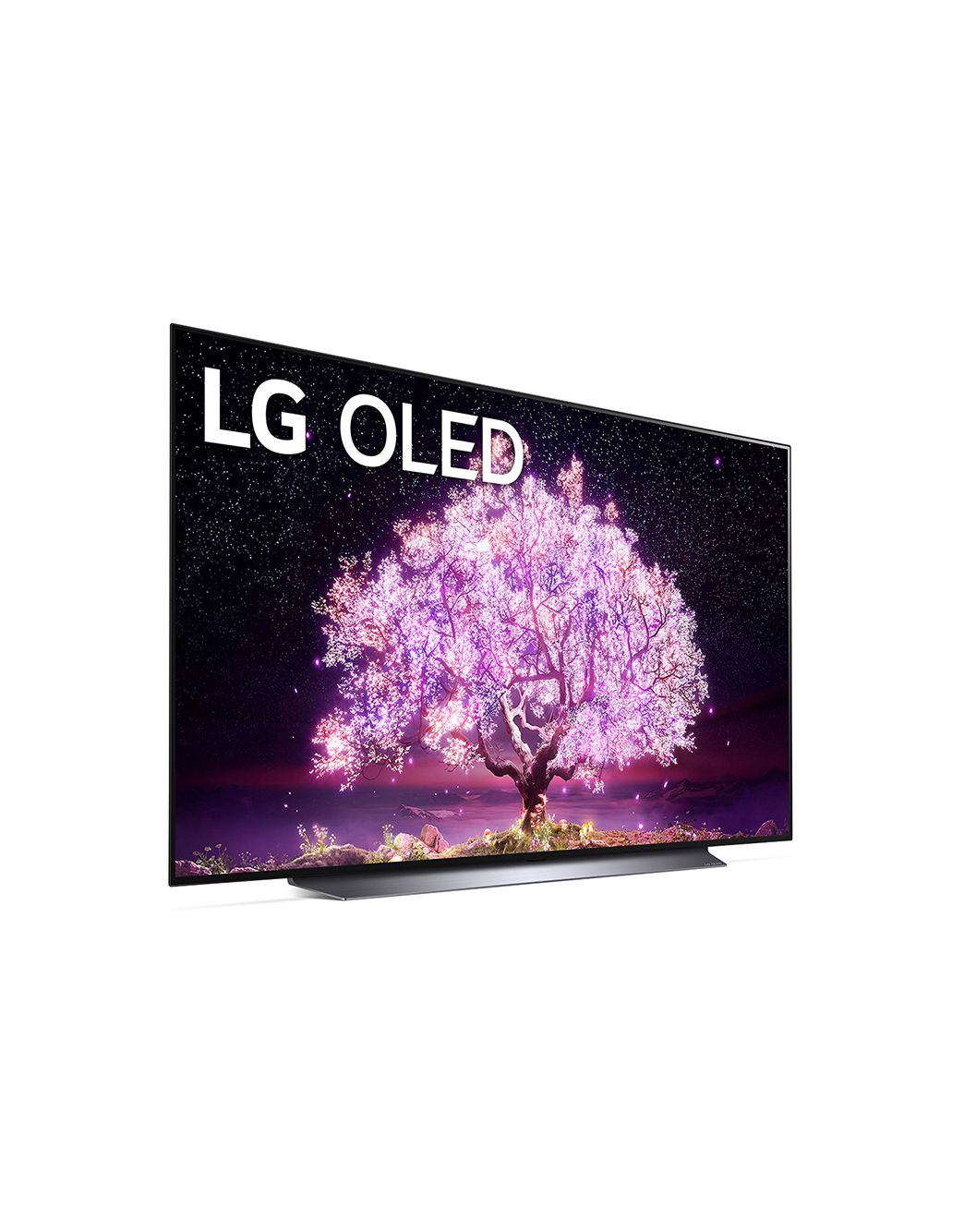 65" 4K OLED TV C1 - OLED65C17LB | LG DE