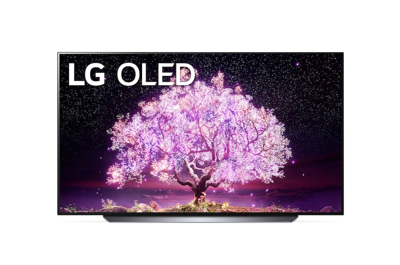 LG 65" 4K OLED TV C1 , OLED65C17LB