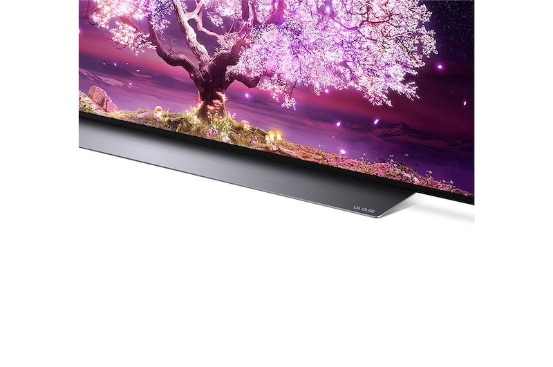LG 65" 4K OLED TV C1 , OLED65C17LB