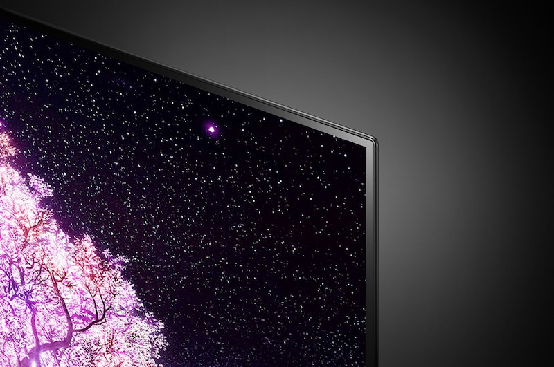 LG 65" 4K OLED TV C1 , OLED65C17LB