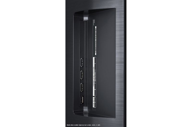 LG 65" 4K OLED TV C1 , OLED65C17LB