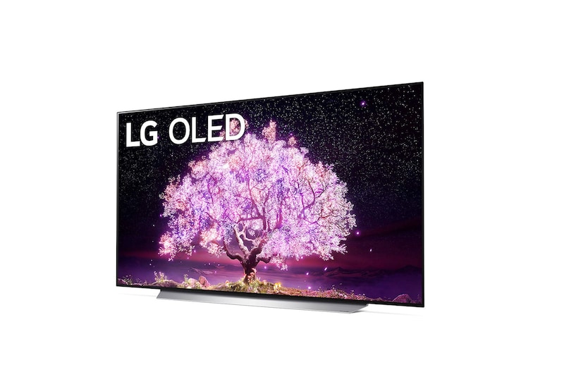 LG 65" 4K OLED TV C1 , OLED65C18LA