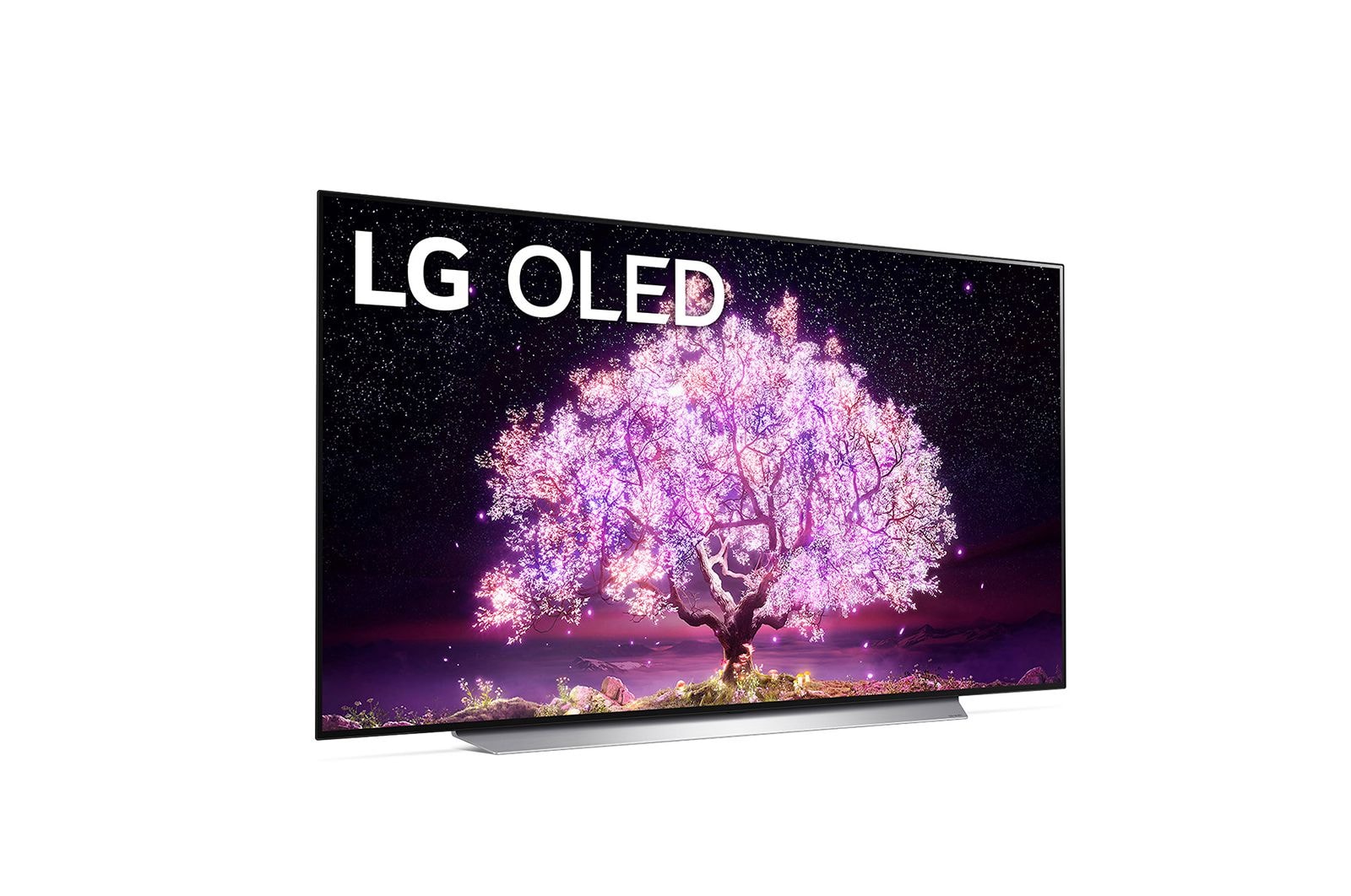 LG 65" 4K OLED TV C1 , OLED65C18LA
