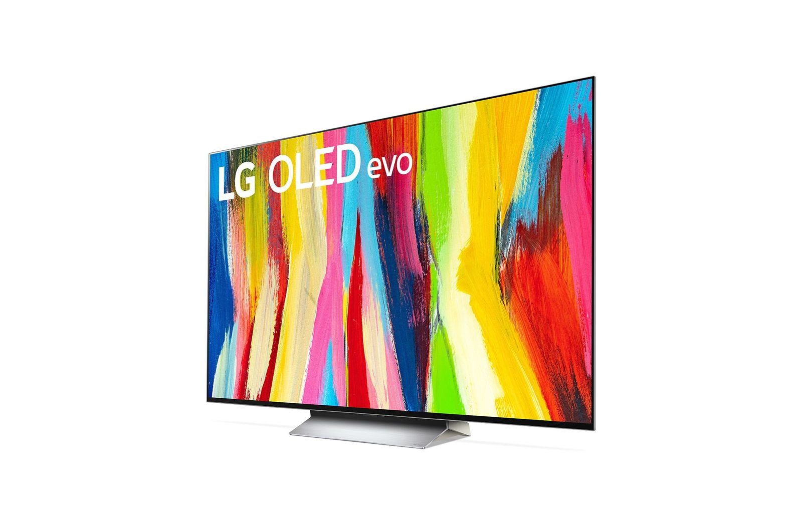 LG 55" LG 4K OLED evo TV C2, OLED55C24LA