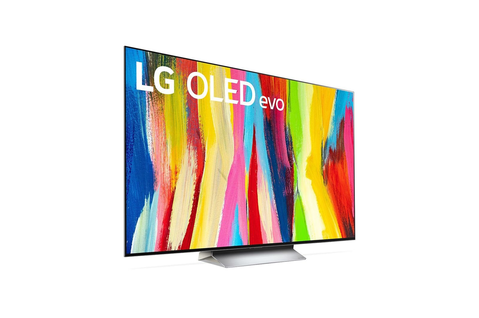 LG 55" LG 4K OLED evo TV C2, OLED55C24LA