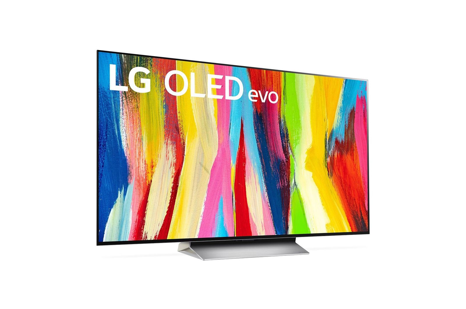 LG 55" LG 4K OLED evo TV C2, OLED55C24LA