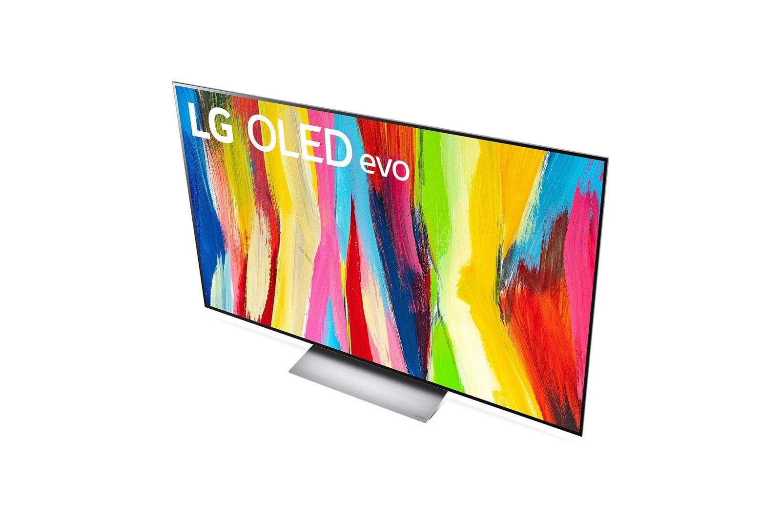 LG 55" LG 4K OLED evo TV C2, OLED55C24LA