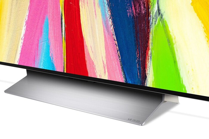 LG 65 Zoll LG 4K OLED evo TV C2, OLED65C27LA