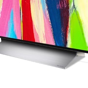 LG 55" LG 4K OLED evo TV C2, OLED55C24LA