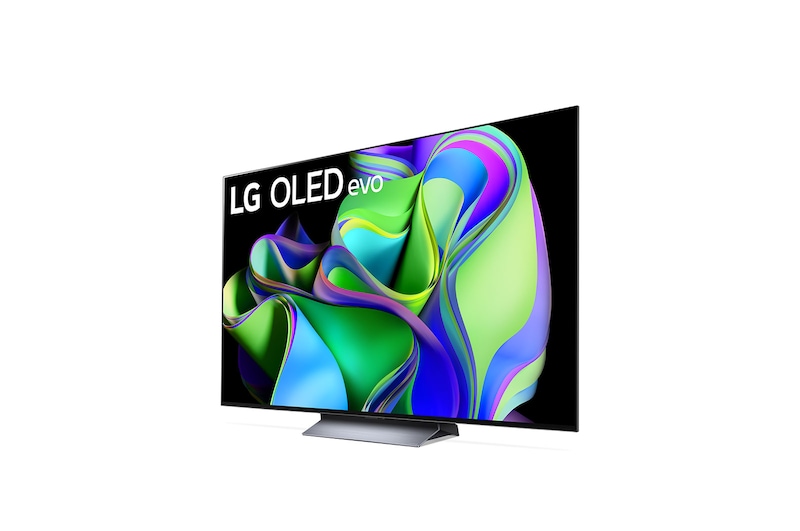 LG 65 Zoll LG 4K OLED evo TV C3, OLED65C37LA