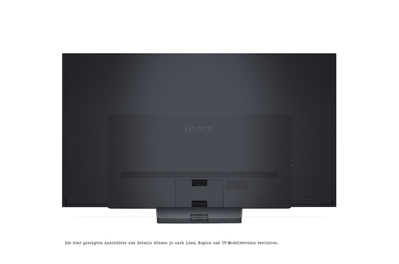 LG 65 Zoll LG 4K OLED evo TV C3, OLED65C37LA