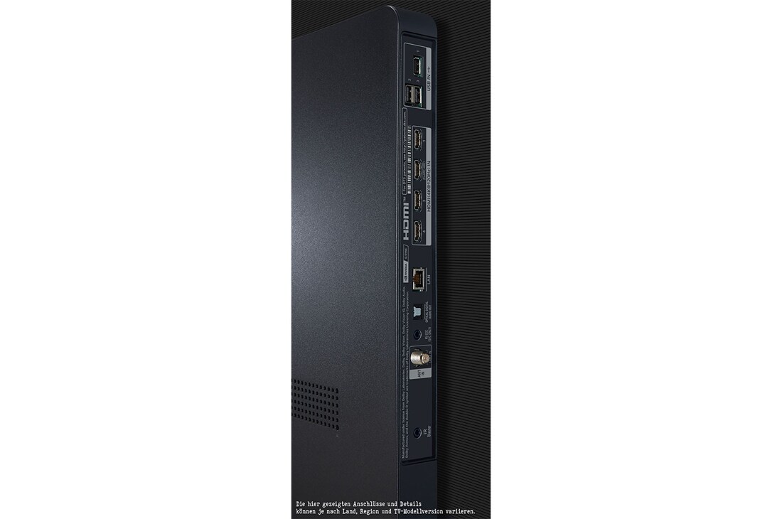 LG 65 Zoll LG 4K OLED evo TV C3, OLED65C37LA