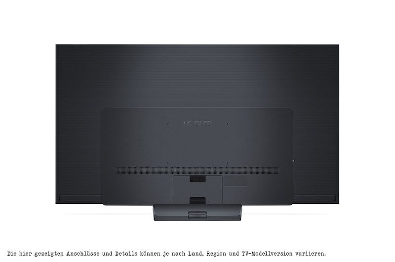 LG 65 Zoll LG 4K OLED evo TV C3 , OLED65C38LA