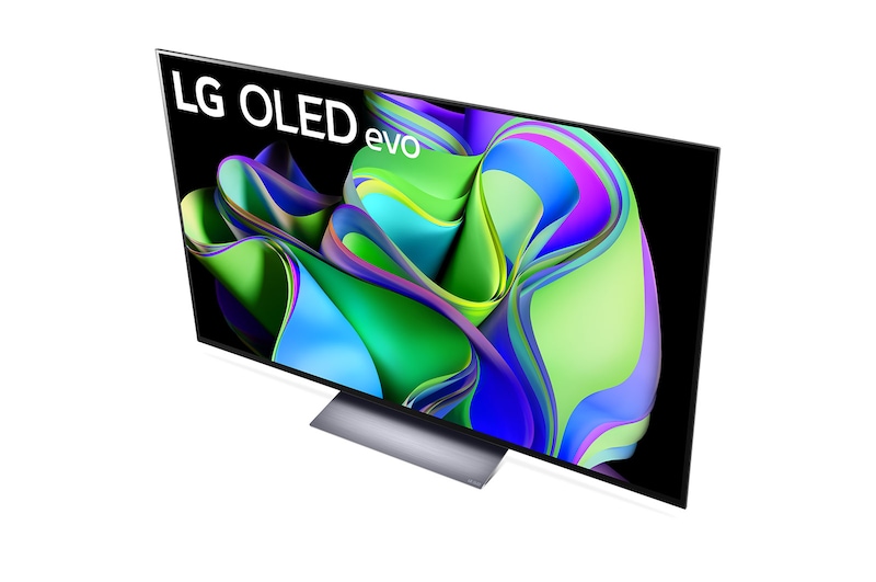 LG 65 Zoll LG 4K OLED evo TV C3 , OLED65C38LA