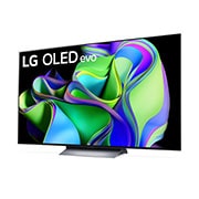 LG 65 Zoll LG 4K OLED evo TV C3 , OLED65C38LA