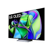 LG 65 Zoll LG 4K OLED evo TV C3 , OLED65C38LA